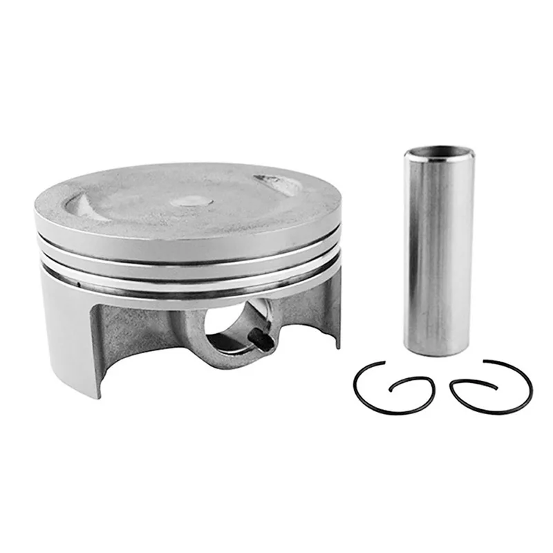 Motorcycle 74mm STD ~ 100 Piston Ring Kit For YAMAHA YBR250 XG250 TRICKER YFM25R Raptor 250 XT250 Serow YS250 YBR XT YS XG 250