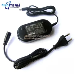 AA-E6 AA-E7A AAE6 AAE7A AC Power Adapter for Samsung Camcorder SC D55 D60 D67 D70 D73 D75 D77 L500 L520 L530 L540 L550 L610 L630