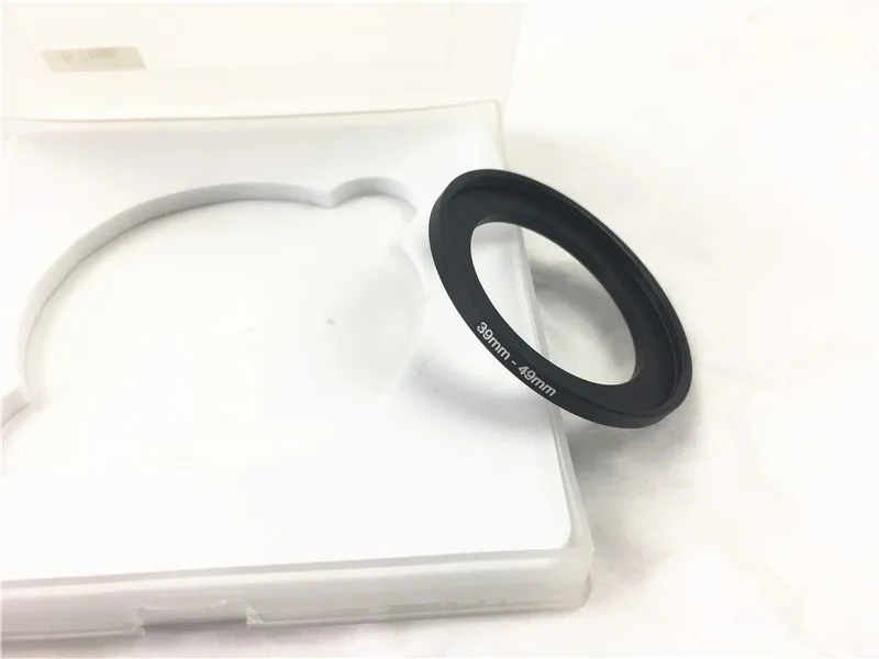 العالمي 39-49 ملليمتر/39 ملليمتر إلى 49 ملليمتر تصعيد تصفية عصابة محول لل أشعة فوق البنفسجية ، ND ، CPL ، المعادن تصعيد حلقة Adapte