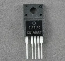 

5PCS/LOT CQ1265RT FSCQ1265RT TO-220F-5 color TV power supply integrated circuits