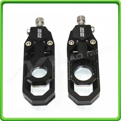 Motorcycle Chain Tensioner Adjuster fit for YAMAHA R6 YZF-R6 2006 2007 2008 2009 2010 2011 2012 2013 2014 2015 2016 Black