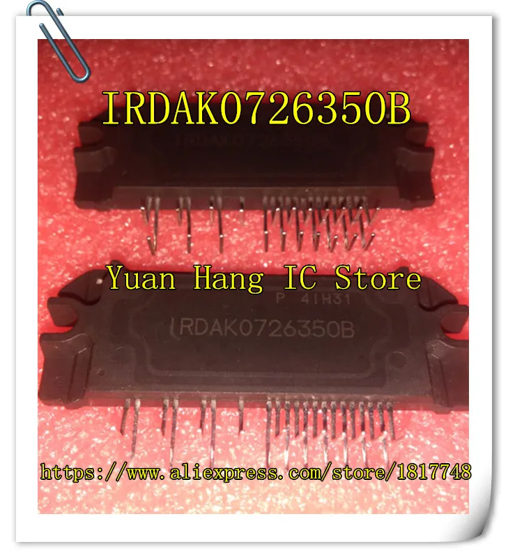 

Free Shipping 5PCS/LOT IRDAK0726350B IRDAKO726350B