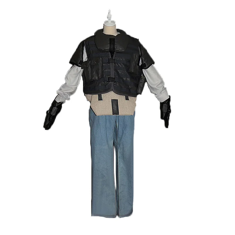 Tom Clancy's  Siege Jager Marius Streicher GSG 9 blitz Cosplay Costume Uniforms Tailor made Any Size 11