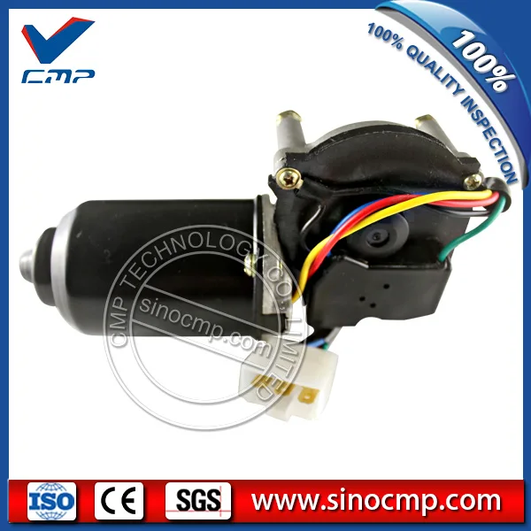 SK200-8 SK210-8 Wiper Motor YN53C00012F2 for Kobelco Excavator Parts