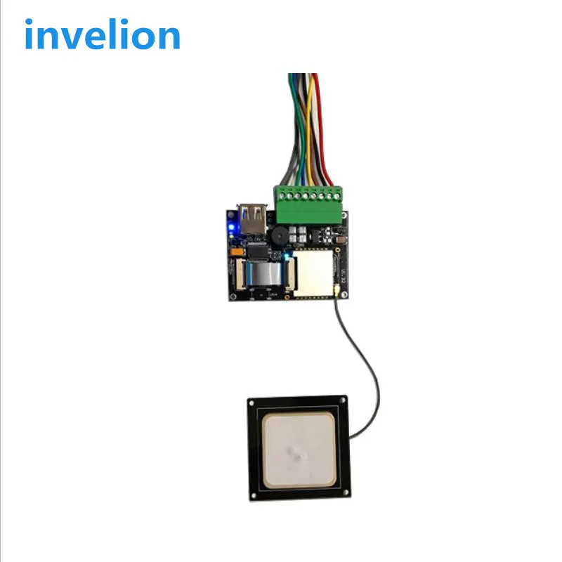 

rfid separate read&write module uhf gen2 Wiegand rs232 usb 868mhz 915mhz mini uhf rfid reader module