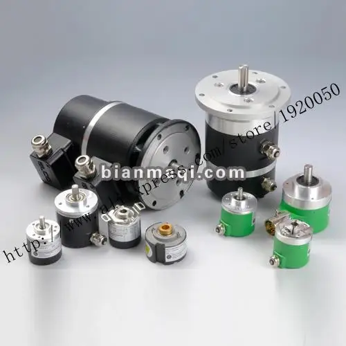 Shelf EB50P8-L5HR-1024 Elco ELCO rotary encoder