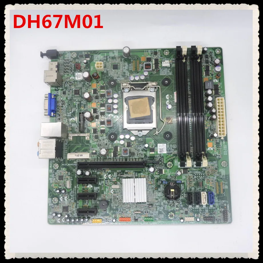 

Through test, the quality is 100% Motherboard 8300 DH67M01 Y2MRG 0Y2MRG HWY8Y