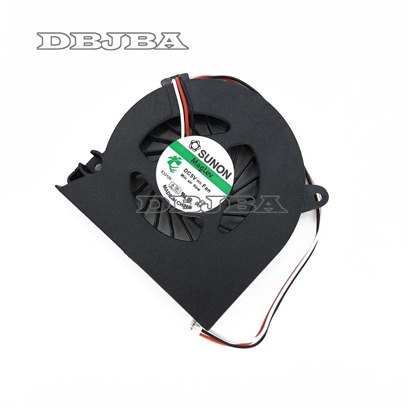 HP Compaq 615 610 CQ610 CQ615 노트북 CPU 냉각 팬용 CPU 팬