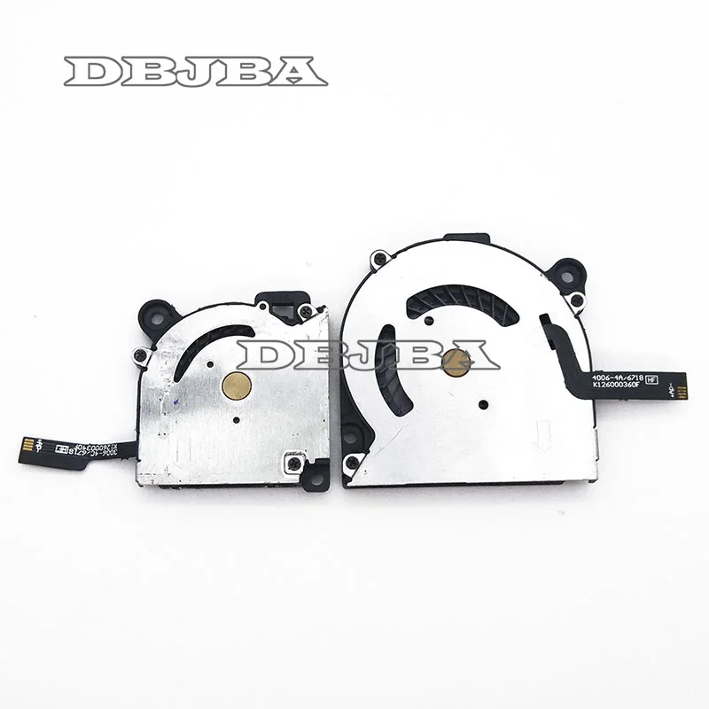 

New CPU cooling Fan for Acer Aspire S7 S7-391 S7-392 series 30mm + 40mm Laptop Cooling Fan 2 Fans