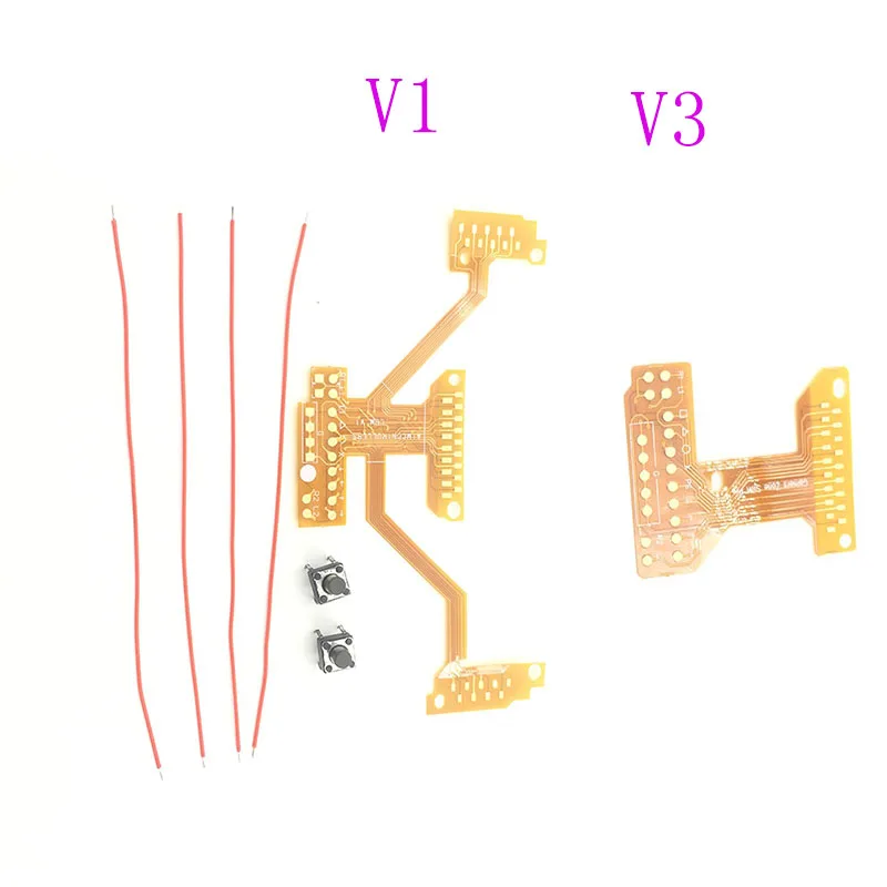 12sets For PS4 Controller Custom Easy Remap Board V1 V2 V3 Remapper Mapper Paddles JDS001 011 020 021