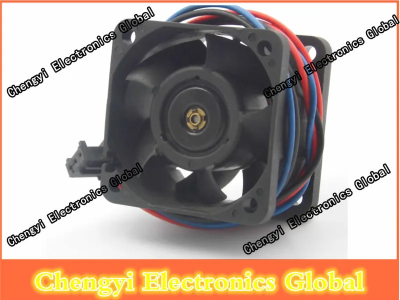 Delta ffb0412vhn 1u server fan 4028 0.24a 12v