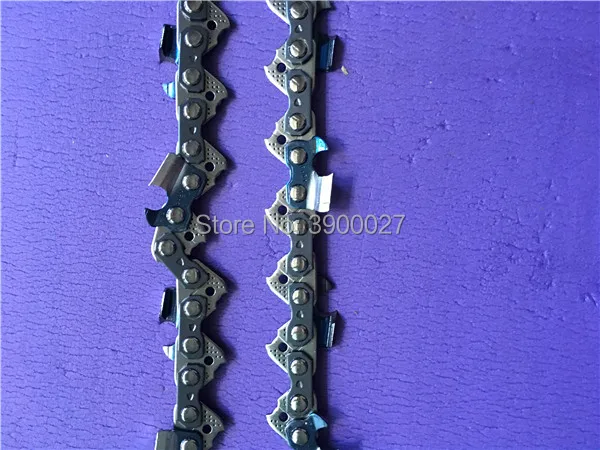 إزميل كامل 24 بوصة 3/8.058 84 DL سلسلة المنشار متوافقة مع Hus 61 66 266 268 272 281 288 365 372 385 390 394 395 بالمنشار #3