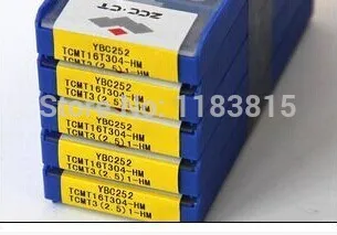 

Free shopping 10 pcs TCMT16T304HM YBC252 of cutting insert tool for insertion into steel and stainless steel