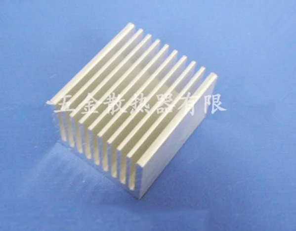 5pcs 40*30*40mm Aluminum Radiator CPU/IC Chips Heat Sink Electronic Phase Change Thermal Conductivity Aluminum Radiator