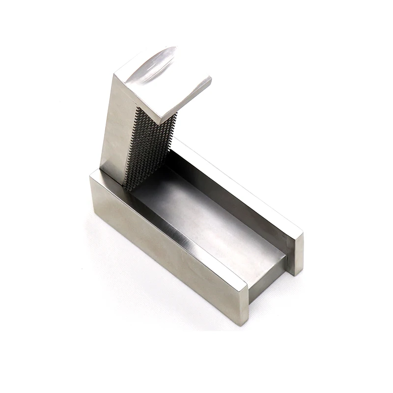 Nose shaping tools Horizontal plate cartilage squeezer crusher Imported stainless steel clear texture