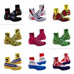 1Pair Cycling Shoe Cover Men Women dustproof Mtb professional Cycling Overshoes Bike Accessories Sport Bicycle Shoe Cover M-XL