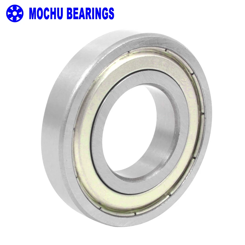 1pcs bearing 16008 16008ZZ 40x68x9 16008Z 16008-2Z MOCHU Shielded Deep groove ball bearings Single row High Quality bearings