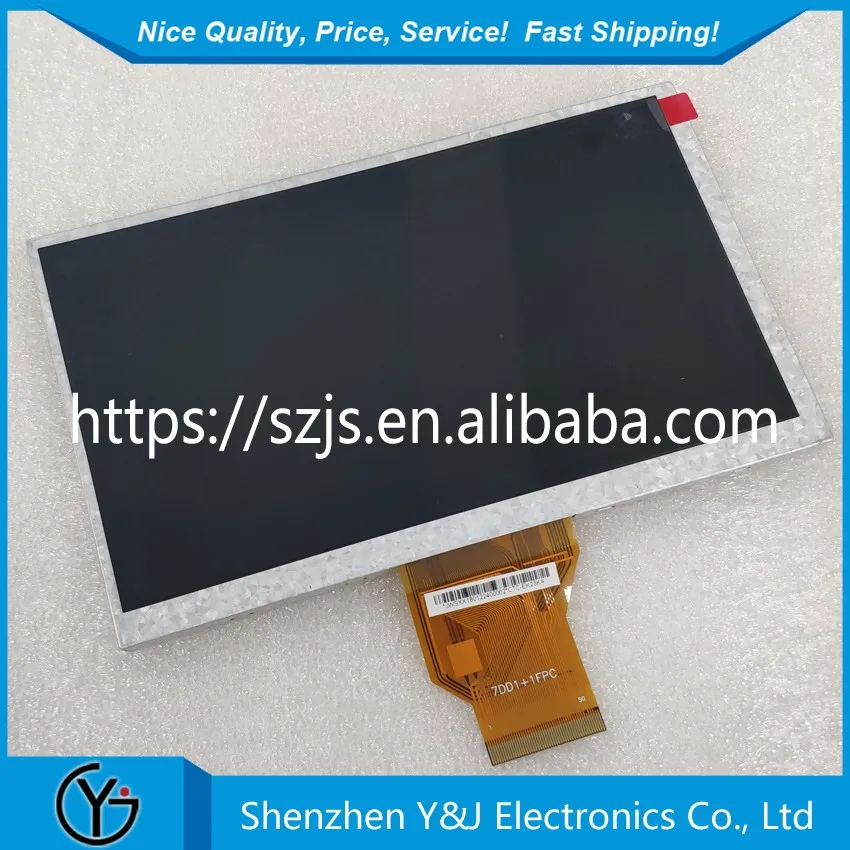 

AT070TN94 RGB interface 800*480 7 inch lcd display modules