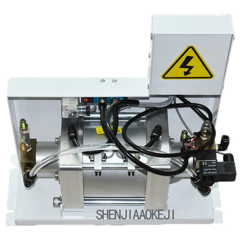 

Penetrate hole device discharge machine 110V accessories penetrate hole device high-pressure air pump fine hole puncher