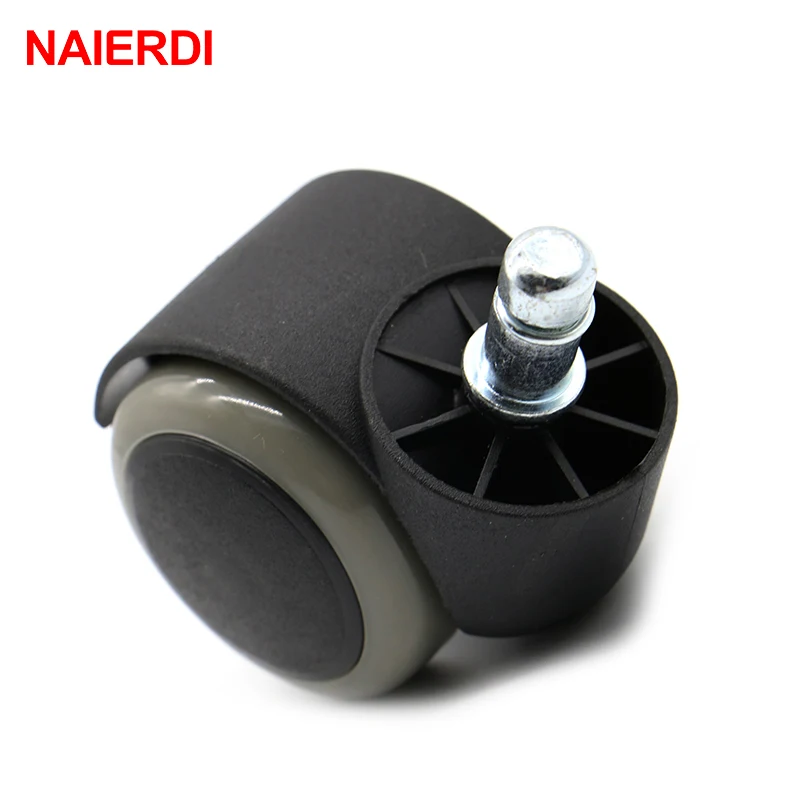 NAIERDI 50KG Universal Mute Wheel 2\
