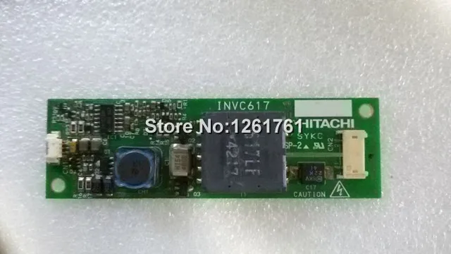 

INVC617 inverter board