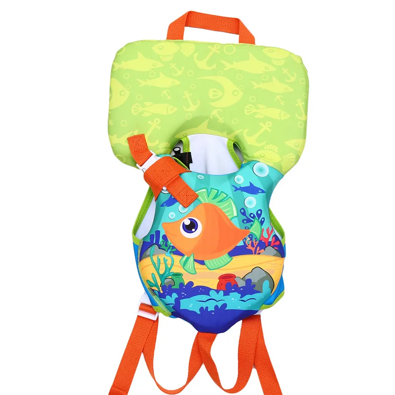 owlwin new baby life vest life jacket baby use kids water Bubble buoyancy swimsuit  Water Sports Baby Lifejacket Swimming