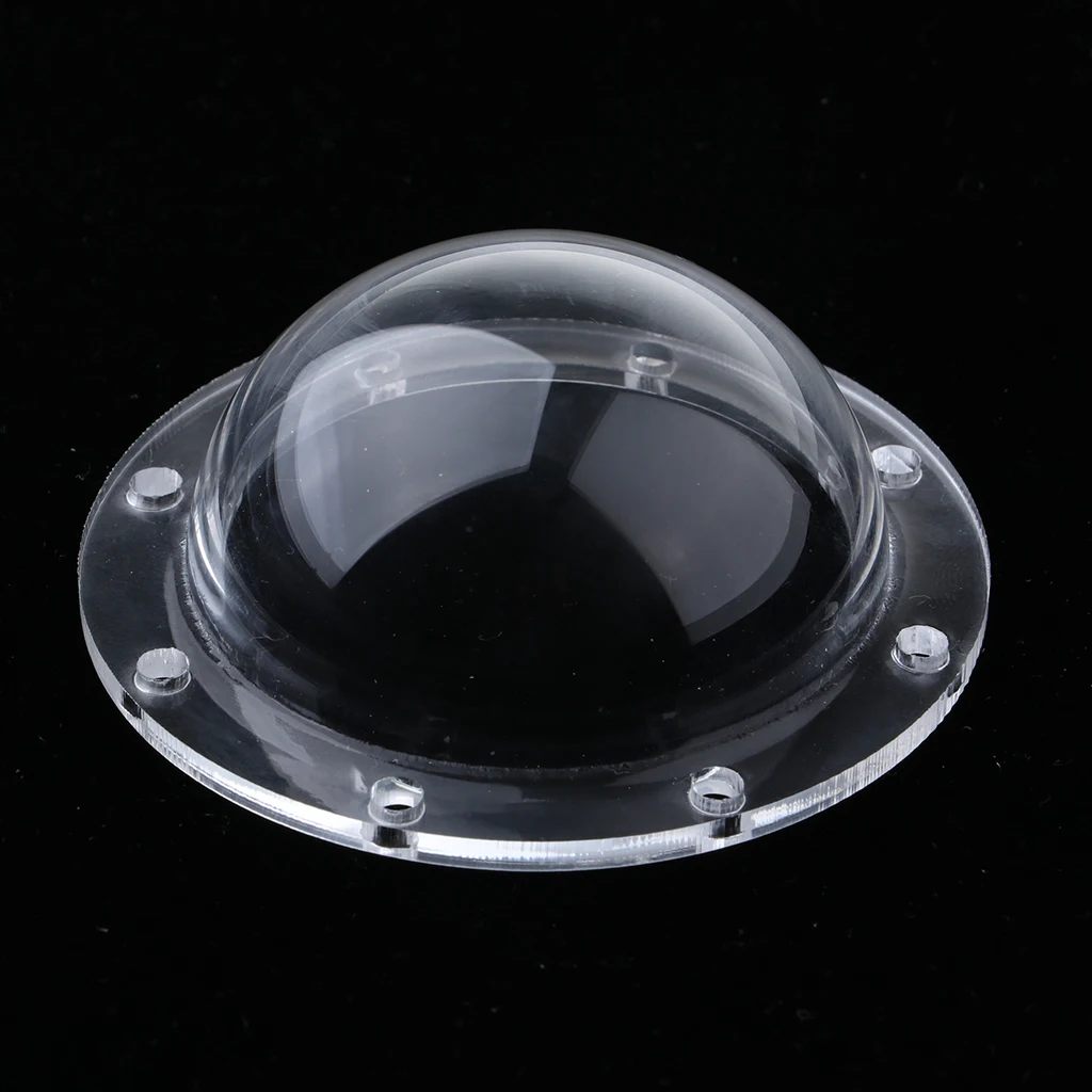 5-14cm Diameter Head Cover Doll Face Make Up Protection Mask Bag Transparent Mask Acrylic for baby Azone Dollfie SD DD BJD