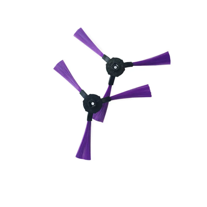 جهاز آلي لتنظيف الأتربة فرشاة جانبية لباندا iplus x600 برو مكنسة كهربائية روبوتية قطع غيار ملحقات