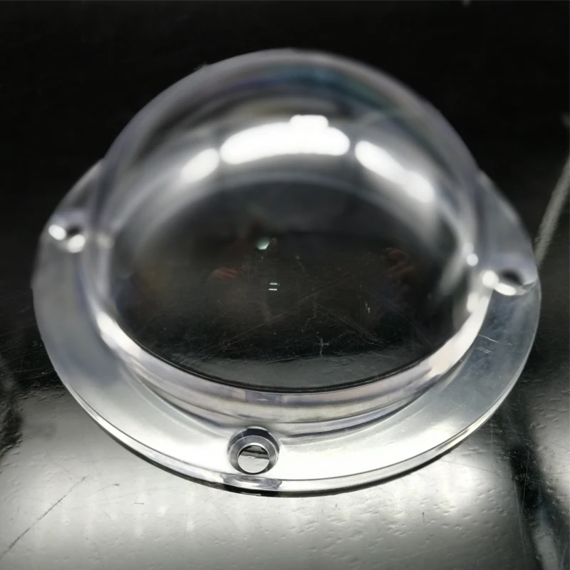 Diameter 120mm PC LED high Bay light lens cover