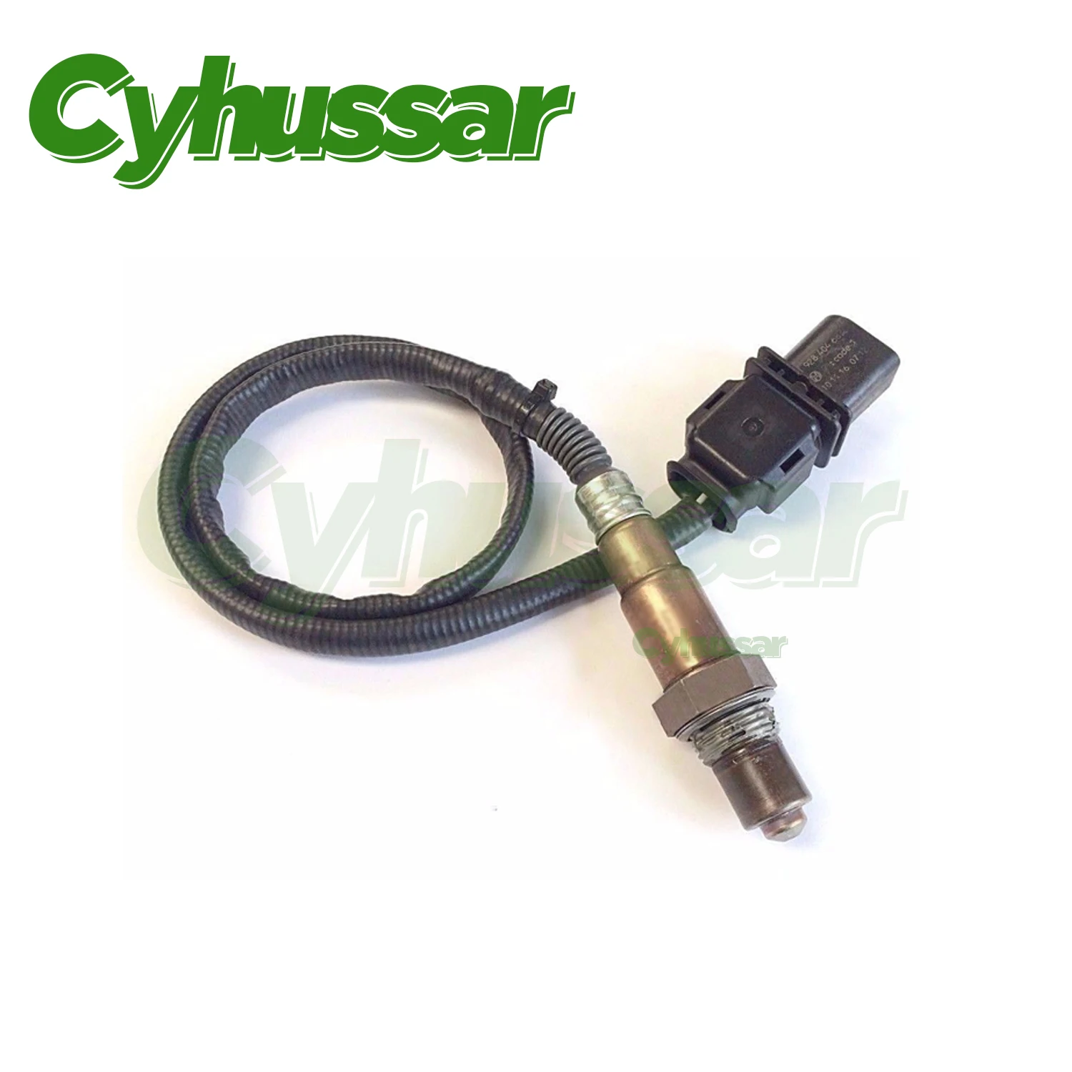 

High Quality O2 Oxygen Sensor Fit For PEUGEOT 207 (A7) 308 LSU-4.9 1618HG 0258017209 5 Wires Wideband Lambda