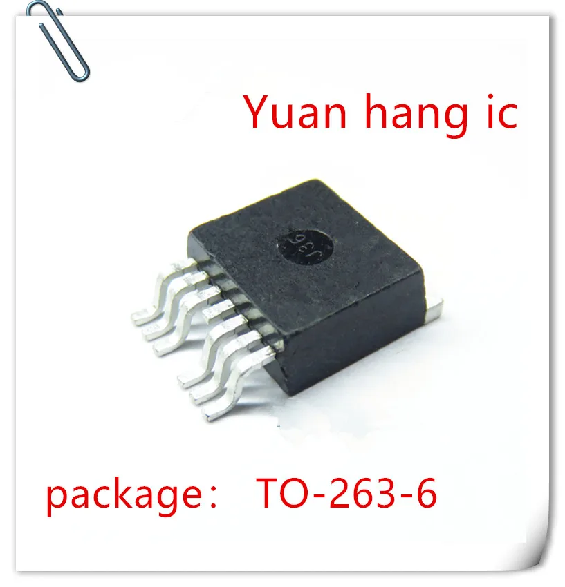 

Новый 10 шт./лот BTS610L1 BTS610 TO-263-6 IC