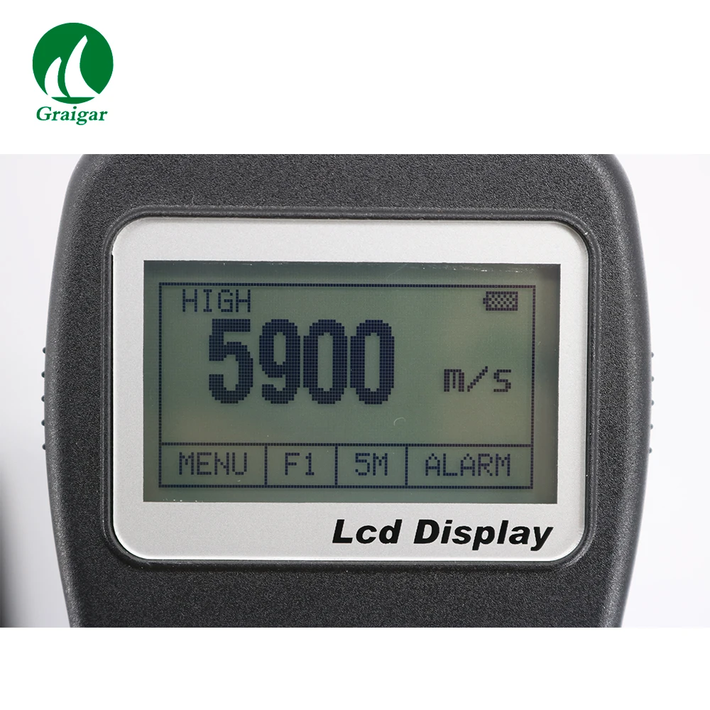 NDT310 Can be equipped with a variety of different frequencies, different chip sizes duals use