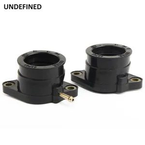 Rohrgrenzgrund-Adapter der Gummieinnahme, Yamaha XT600, XT 600, XT600Z, XT600E, 84-03, TT600, TT 600, 84-89, 93-97 10 Hauptverkaufskarburetor von XT 600 - №1