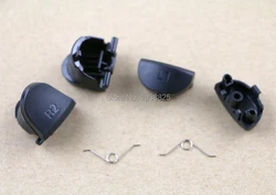 L1 R1 L2 R2 with spring Button for Playstation 4 PS4 jds001 jds011 Controller Replacement