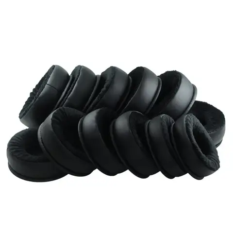 Velvet Replacement Ear Pads for Headphones JEEMOOSEE