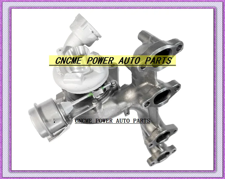 BV39 31 54399700031 54399700048 54399880068 54399700068 03G253019J DPF BLS 1.9L TDI para Volkswagen para VW Caddy 3 Leon Octavia II