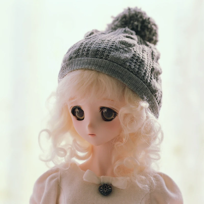 1/3 1/4 scale BJD hat for BJD/SD DIY doll accessories.Not included doll,clothes,shoes,wig and other accessories 16C0948