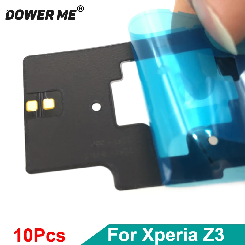 

10Pcs/Lot Dower Me Antenna NFC Module Flex Cable For Sony Xperia Z3 D6603 D6643 D6653 D6616 SOL26 Repair Replacement