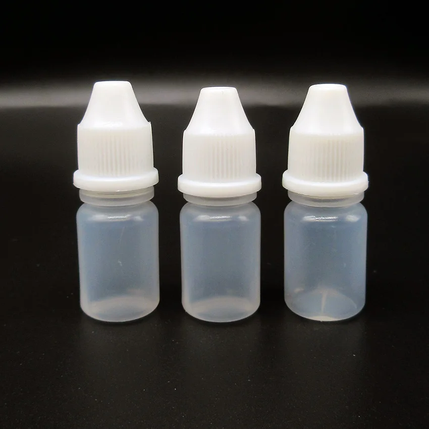 

plastic mini bottle 3ml sample bottle ,LDPE squezze bottle with dropper and screw cap 100pcs/lot