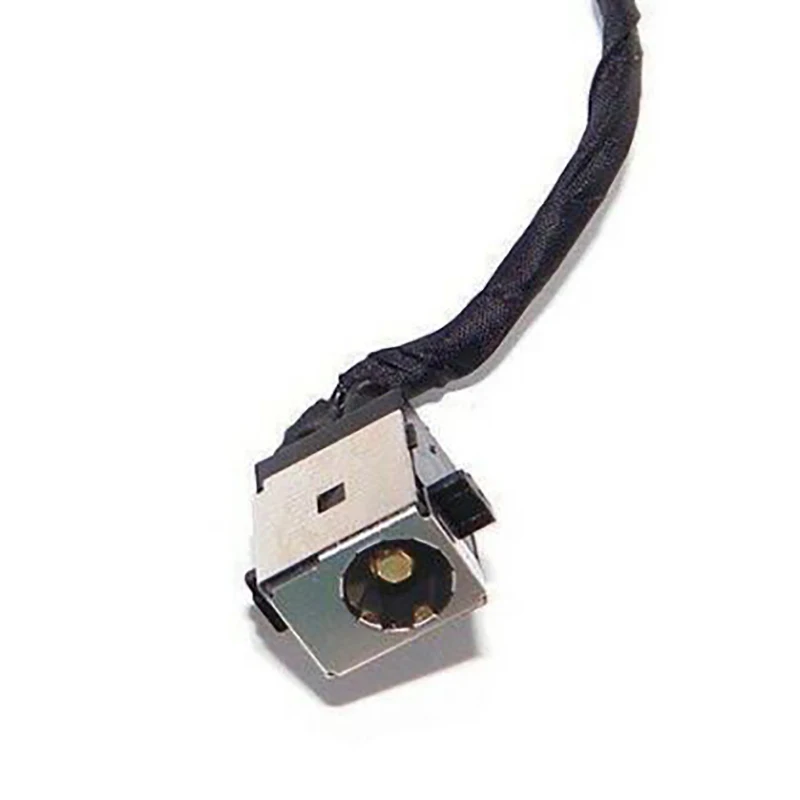 Laptop DC Power Jack Charging Cable For As us X550 X550C X550CA X550CC X550CL port plug cable wire Harness