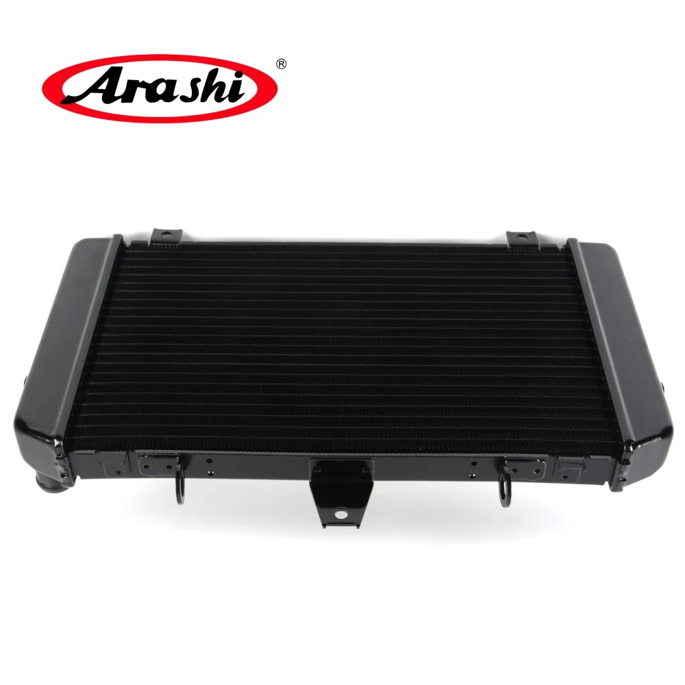 Arashi For KAWASAKI ZRX 1100 1200 1996-2000 ZRX-1100 Radiator Cooler Motorcycle Cooling Parts Aluminum Engine Water Cooling