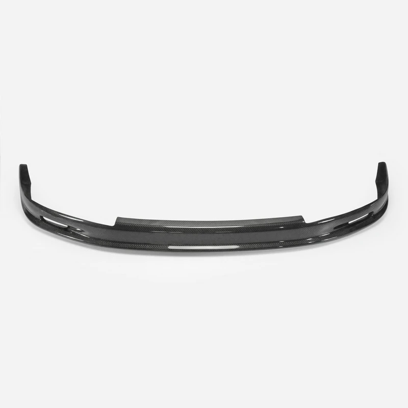 Car Accessories Mugen Style Carbon Fiber Front Lip Glossy Finish Bumper Splitter Fibre Drift Kit Fit For Honda EG Civic 92-95