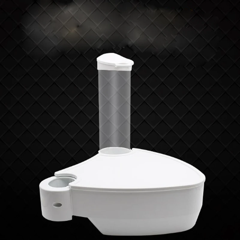 

Dental Chair Scaler Tray Parts Instrument Dentistry Disposable Cup Storage Holder With Paper Tissue Box Accessories Oral Care