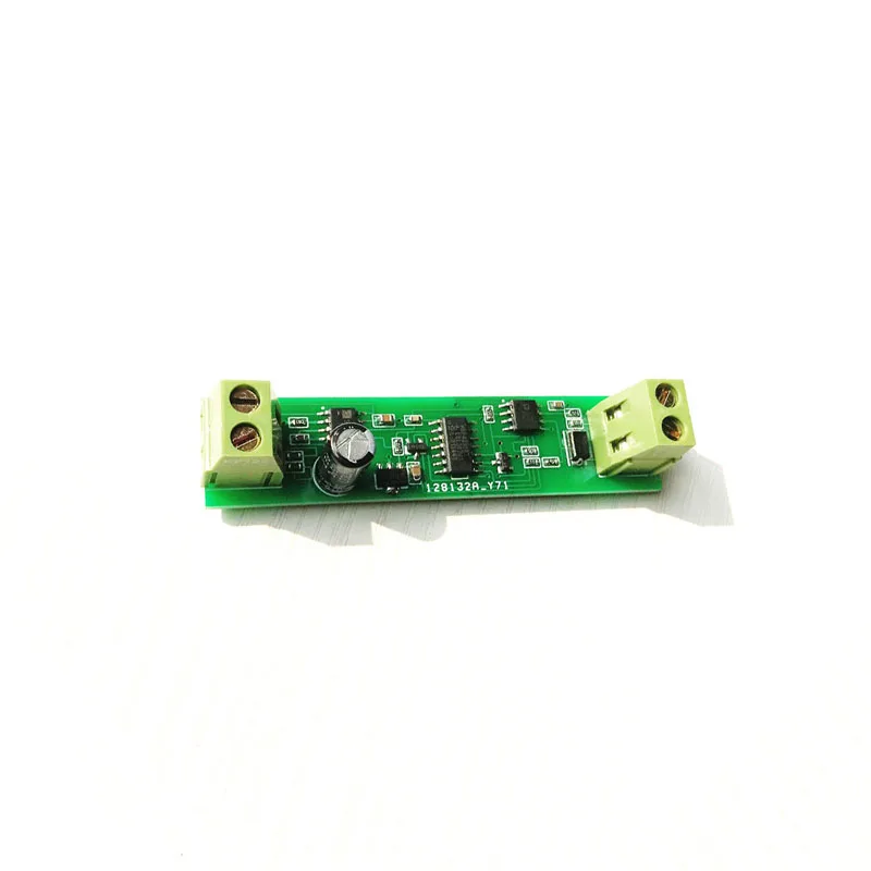 Modulo di comunicazione convertitore Master da RS485 a MBUS RS 485 a MBUS Slave f/controllo intelligente/debug del contatore dell'acqua di calore energetico