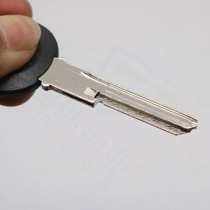 JF074 Slot key embryo Home Key Blade Replacement Length 45mm 48mm (10pcs) Free Shipping