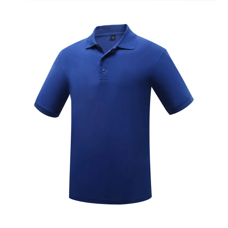 Europe size Man Polo Shirt Mens Casual Cotton Polo shirt Men Short Sleeve High Quantity polo men large size