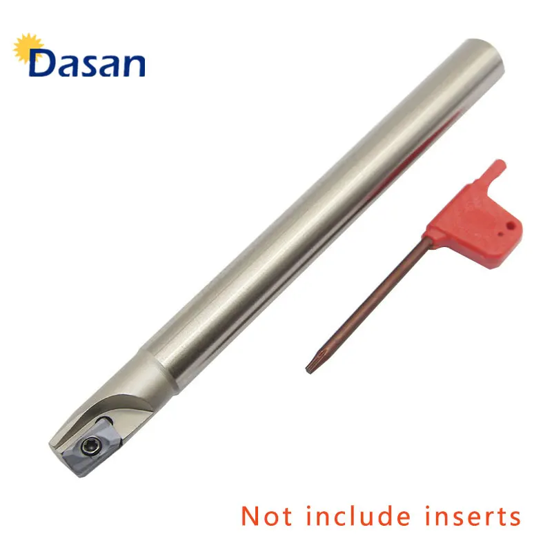 1pc BAP 300R C10 11 120 1T Indexable Milling Cutter Holder Tool for APMT1135 Inserts