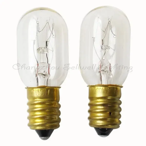 

Free Shipping 230v 15w E14 New!miniature Bulb Lamp A439