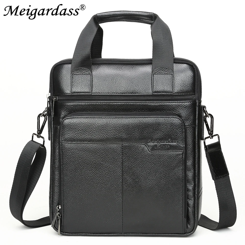 meigardass-genuine-leather-business-briefcase-men's-office-handbags-computer-laptop-bag-male-casual-shoulder-messenger-bags-tote