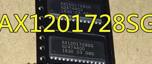 Free shipping 10pcs/lot AX1201728SG AX1201728 SOP28  new